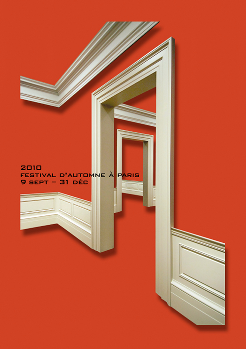 FESTIVAL D'AUTOMNE A PARIS