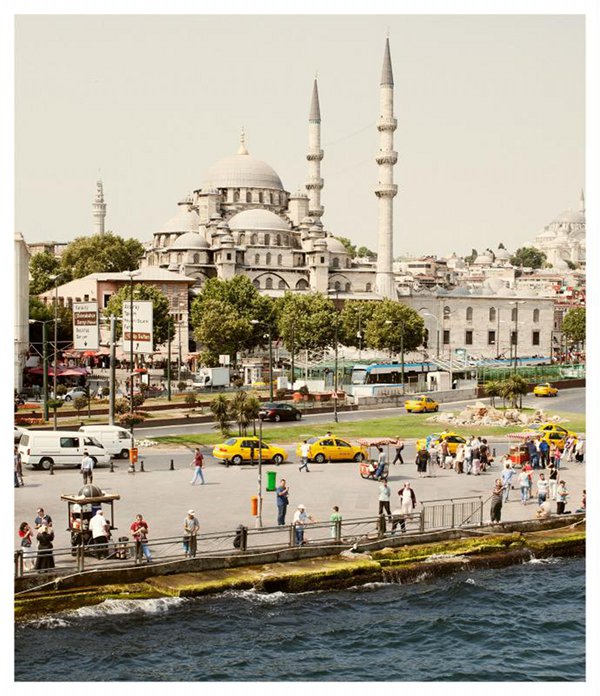 Χρόνος - Zaman - Στιγμές από την Τουρκία